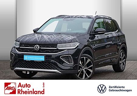 VW T-Cross Volkswagen R-Line 1.5 TSI OPF DSG AHK/LED/NAVI/BEATS/RÜCKFK