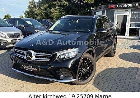 Mercedes-Benz GLC 350 gebraucht kaufen Mercedes-Benz GLC 350 d 4Matic SPH.ACC.KAM.KLIMA.PDC.TÜV NEU