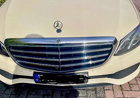 Mercedes-Benz E 200 d