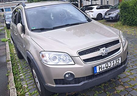 Chevrolet Captiva Captiva 2.4 2WD 7 Sitzer LS Family Edition