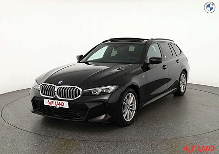 BMW 320i 320 Touring M Sport Aut. LED ACC Navi AHK