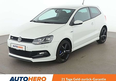 VW Polo Volkswagen 1.2 TSI Allstar BlueMotion Tech*PDC*SHZ*