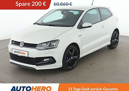 VW Polo Volkswagen 1.2 TSI Allstar BlueMotion Tech*PDC*SHZ*