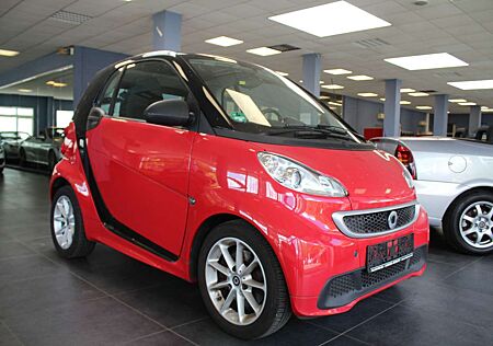 Smart ForTwo coupe softtouch passion mhd