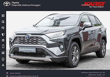 Toyota RAV 4 - 2.5 l Hybrid 4x2 Lounge. CVT