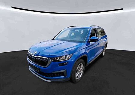 Skoda Kodiaq Ambition2.0TDI DSG LED Navi AHK SHZ ACC