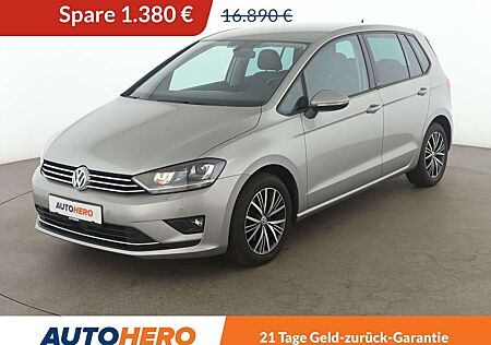 VW Golf Sportsvan gebraucht kaufen VW Golf Sportsvan Volkswagen 1.4 TSI Allstar BMT Aut.*NAVI*TEMPO*BI-XENON*PDC*
