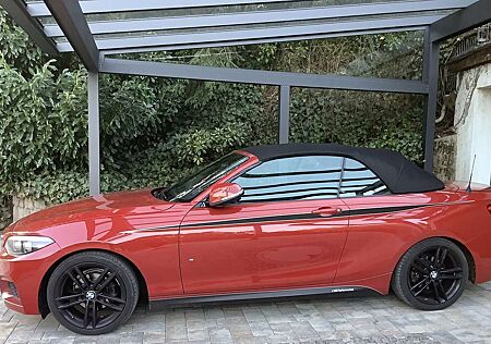 BMW 218 d M Sport