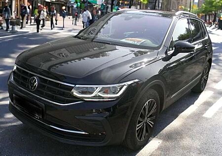 VW Tiguan Volkswagen 1.5 TSI 150 EVO DSG