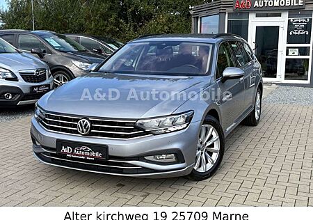 VW Passat Variant Volkswagen Business 2.0 TDI DSG AHK PDC ALU