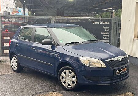 Skoda Fabia Special 1.2l*1.Hand*Klima*Nur 131TKM