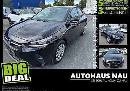 Opel Corsa 100PS Edition mit Navi Sitzhz Kamera inkl. Inspekt
