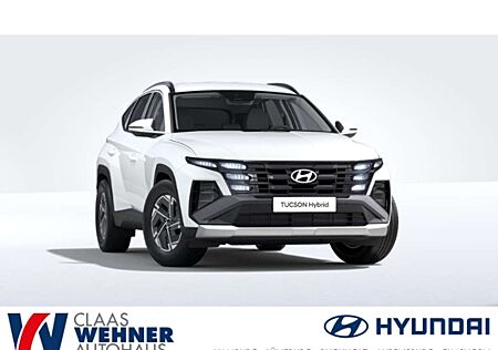 Hyundai Tucson Select Hybrid 239 PS 2WD Kamera Voll LED Android A