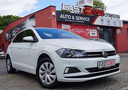 VW Polo Volkswagen VI Comfortline DSG Klima Tempomat PDC TOP!