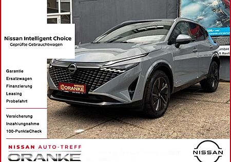 Nissan Qashqai gebraucht kaufen Nissan Qashqai 1.5 VC-T e-Power Tekna 19`*PPPark*Leder