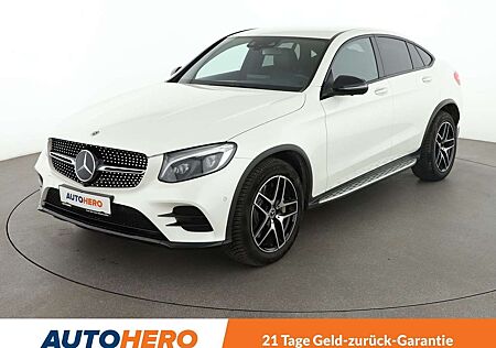 Mercedes-Benz GLC 350 4Matic AMG Line Aut.*NAVI*SHZ*PLA*HUD*