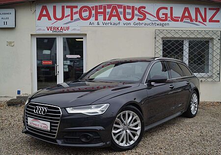 Audi A6 3.0 TDI clean diesel quattro HUD Pano