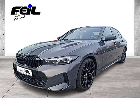 BMW 318 d M Sport M Sportpaket HiFi DAB LED RFK Shz