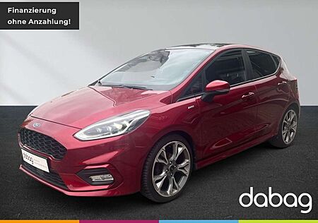 Ford Fiesta 1.0 EcoBoost S&S ST-LINE