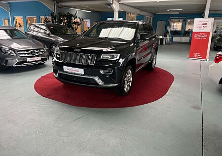 Jeep Grand Cherokee 3.0 CRD Summit VOLLAUSSTATTUNG