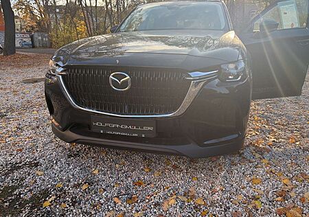 Mazda CX-60 2.5L e-Skyactiv PHEV