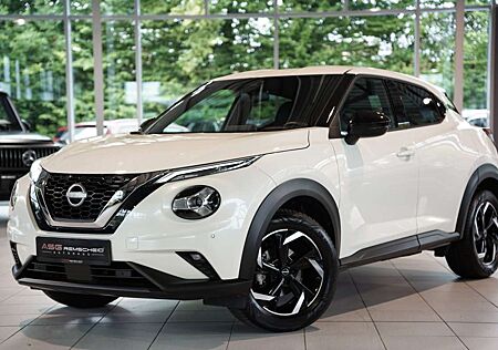 Nissan Juke Visia *2.H *Kamera *Navi *Klima *Tempomat