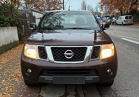 Nissan Navara 4 Doors