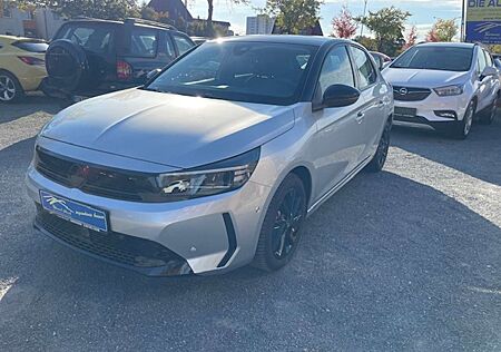 Opel Corsa F 1.2 Turbo GS // Vollled, RFK, PDC v+h, Klimaanla