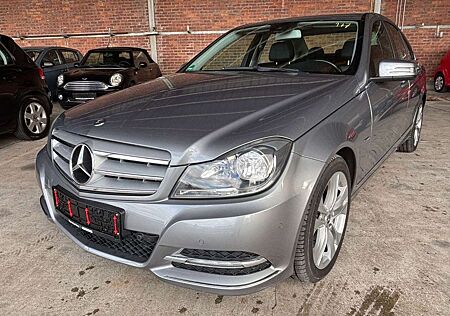 Mercedes-Benz C 180 CGI Lim. AUTOMATIK/