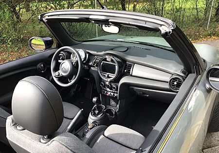 Mini Cooper Cabrio Chili