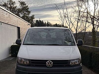 Volkswagen T5 Transporter Kombi lang
