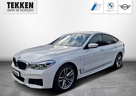 BMW 630 gebraucht kaufen BMW 630 Gran Turismo M-Sport/ACC/Head Up/RTTI/LED