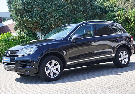 VW Touareg Volkswagen 3.0 V6 TDI BMT/Vollausstattung/TOP Gepflegt