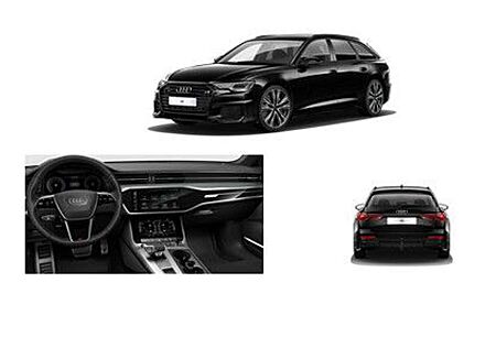 Audi A6 Avant 55 TFSI quattro sport*2xS-Line*V6