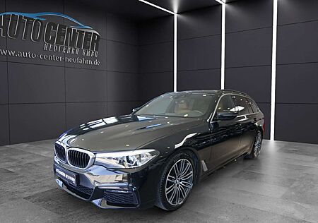 BMW 530 M Sport+NAVI+KAMERA+AHK+TOT WINKEL