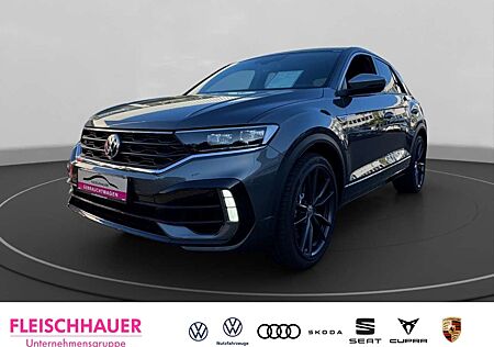 VW T-Roc Volkswagen R 4Motion 2.0 TSI LED+ACC+LEDER+NAVI+DC+RFK+CARPLA