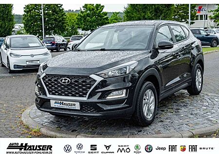 Hyundai Tucson 1.6 Select 2WD SITZHZG. PDC