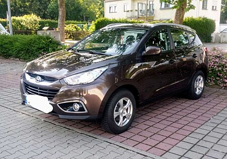 Hyundai ix35 2.0 2WD Comfort