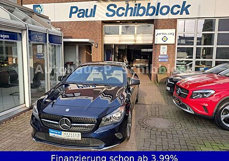 Mercedes-Benz CLA 250 4Matic | Panorama | Kamera | Navi