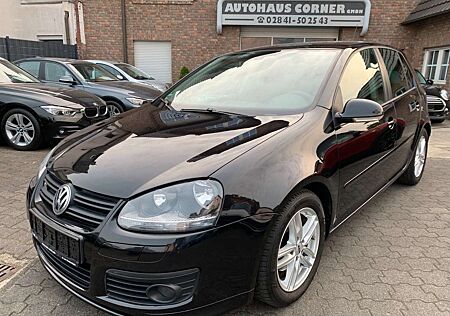 VW Golf Volkswagen V 1.9 TDi GT Sport TÜV 2 Jahre
