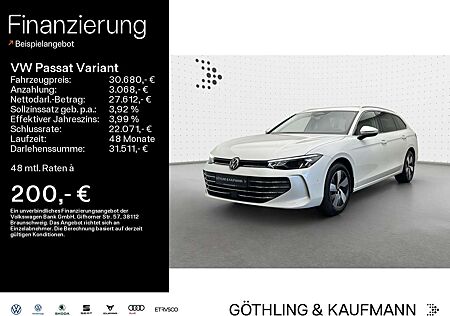 VW Passat Volkswagen Variant 1.5 TSI Business DSG*LED*Digital*