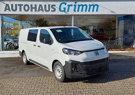 Fiat Scudo 2.0 BlueHDi 145 L3 Flexcab
