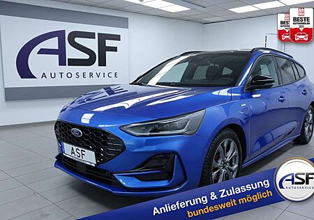 Ford Focus Turnier ST-Line X #ACC #Matrix-LED #el. Heckkla...