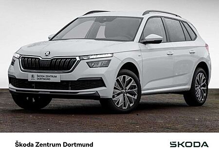Skoda Kamiq 1.5 CLEVER CAM ACC NAVI LM17 SITZHEIZUNG