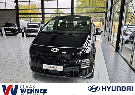 Hyundai Staria 9-Sitze HEV 1.6 T-GDI (225 PS) 6-AT 2WD T