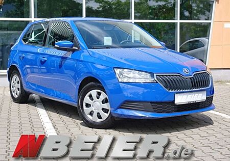 Skoda Fabia Klima Radio Zentralv. elektr. Fensterh.
