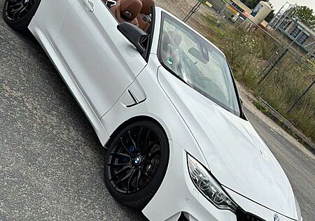 BMW M4 Cabrio