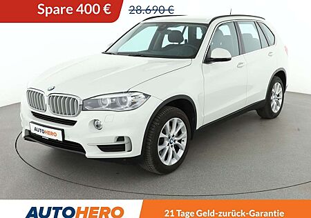 BMW X5 xDrive 40d Aut.*NAVI*XENON*TEMPO*HUD*NIGHT VISION*