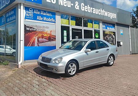 Mercedes-Benz C 200 C -Klasse Lim. CDI