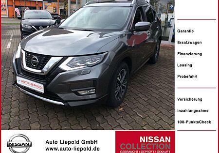 Nissan X-Trail 1.7 dCi N-Connecta 4x4 AHK Standheizung